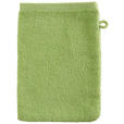 WASCHLAPPEN QUATTRO Grün  - Grün, KONVENTIONELL, Textil (16/22cm) - Esposa