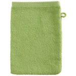 WASCHLAPPEN QUATTRO Grün  - Grün, KONVENTIONELL, Textil (16/22cm) - Esposa