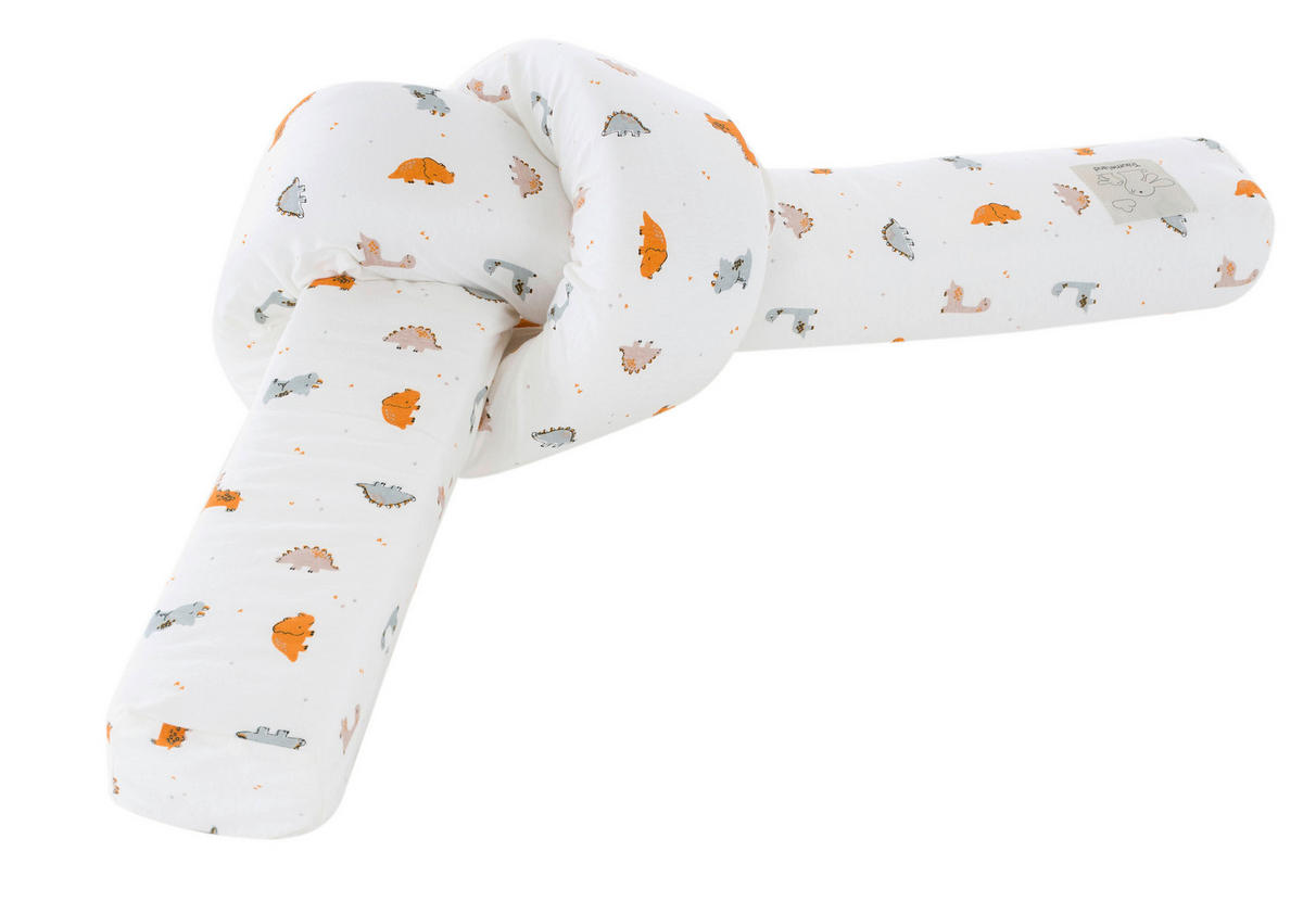 NESTCHENSCHLANGE Dinolino    - Basics, Textil (200cm) - Träumeland