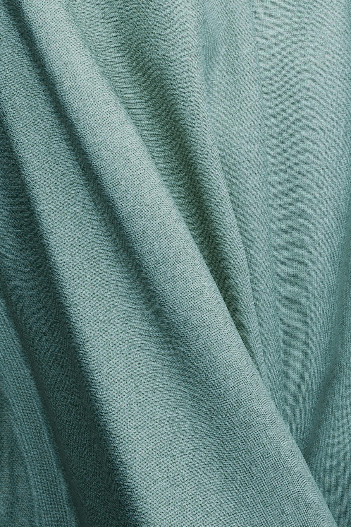 VERDUNKELUNGSVORHANG black-out (lichtundurchlässig)  - Grün, Basics, Textil (135/270cm) - Fuggerhaus