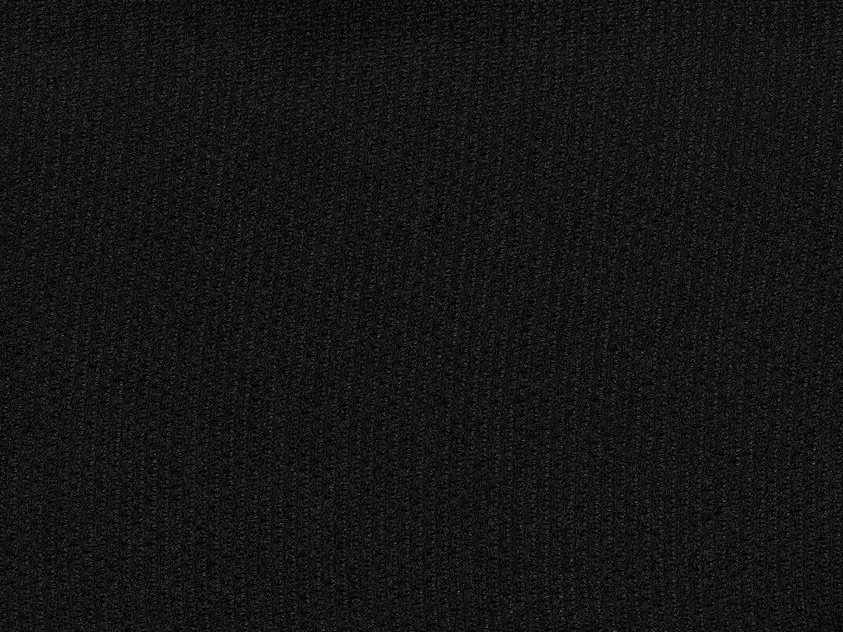 BOXSPRINGBETT 180/200 cm,  in Schwarz, Matratze, gepolstertes Kopfteil, Topper, H3 + H3 = fest  - Silberfarben/Schwarz, KONVENTIONELL, Textil/Metall (180/200cm) - MID.YOU