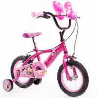 KINDERFAHRRAD 12 Zoll  - Pink, Basics, Metall (54/84,5/73,5cm)