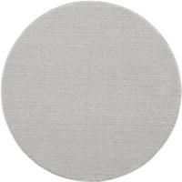 WEBTEPPICH 200 cm LOOM Silberfarben  - Silberfarben, Basics, Textil (200cm) - Ayyildiz 