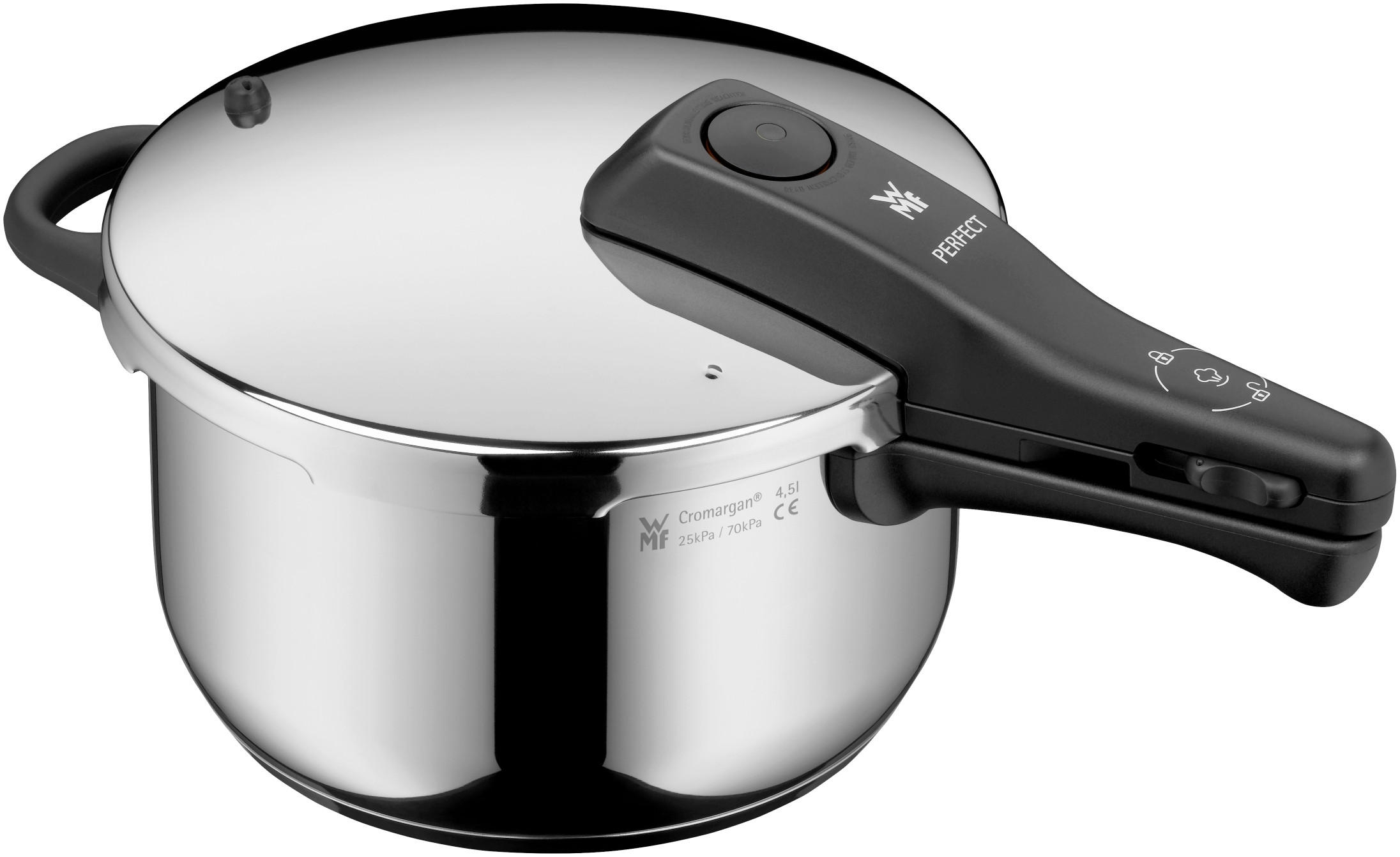 TLAKOVÝ HRNIEC 4,5 l - Basics, kov (4,5l) - WMF