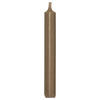  STABKERZE  - Taupe, Basics (2,2/18cm) - Steinhart