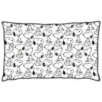 DEKORAČNÍ POLŠTÁŘ 30/50 cm - bílá, Basics, textil (30/50cm) - Herding