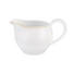 MILCHKÄNNCHEN - Goldfarben/Creme, Basics, Keramik (13/9/8cm) - Seltmann Weiden MILCHKÄNNCHEN - Goldfarben/Creme, Basics, Keramik (13/9/8cm) - Seltmann Weiden