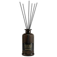 RAUMDUFT 500 ml Grüner Tee  - Schwarz, Basics, Glas (500ml)