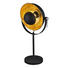TISCHLEUCHTE - Goldfarben/Schwarz, Design, Metall (25,5/56,5cm) TISCHLEUCHTE - Goldfarben/Schwarz, Design, Metall (25,5/56,5cm)