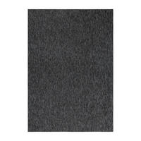 RAVNO TKANA PREPROGA  Nizza Anthrazit     160/230 cm    tkano  antracit  - antracit, Konvencionalno, tekstil (160/230cm)