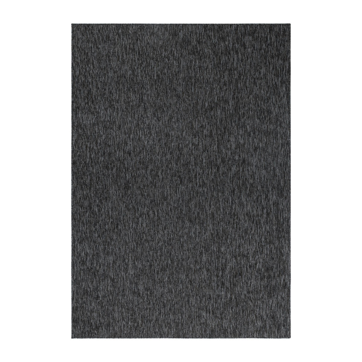 RAVNO TKANA PREPROGA  Nizza Anthrazit     160/230 cm    tkano  antracit  - antracit, Konvencionalno, tekstil (160/230cm)