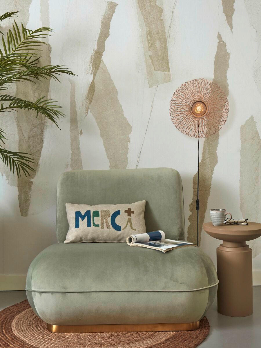 WANDLEUCHTE GOOD&MOJO  20/40 cm   - Naturfarben, Trend (20/40cm) - Good & Mojo