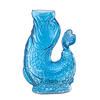 WASSERKARAFFE 1,2 L    - Blau, KONVENTIONELL, Glas (10/15,5/23cm) - Cilio