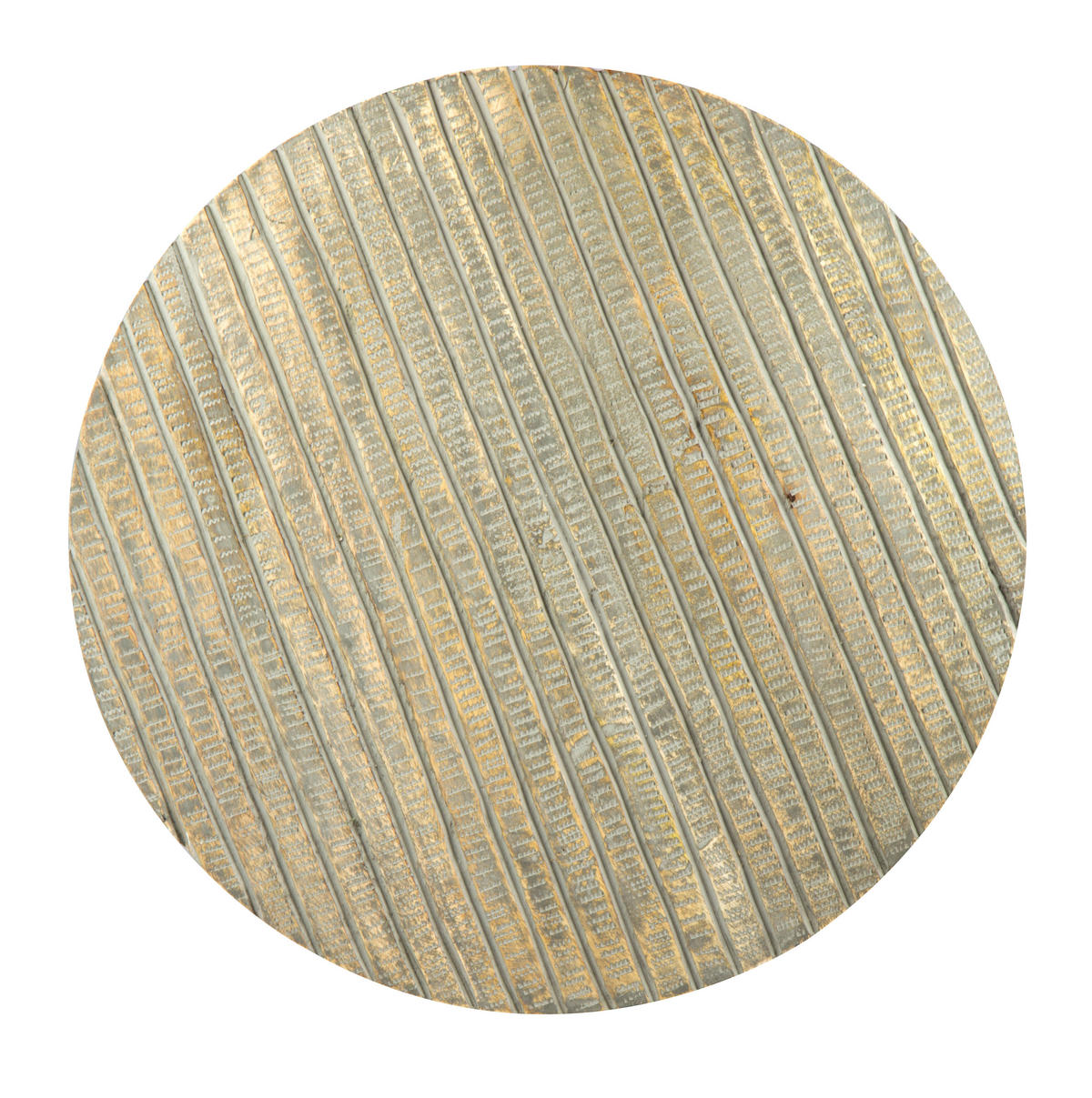 BEISTELLTISCH in Holz  - Naturfarben, Natur, Holz (40/45cm)