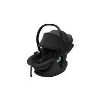 BABYSCHALE Maple  - Schwarz, Basics, Kunststoff/Textil (44/61/72cm) - Thule