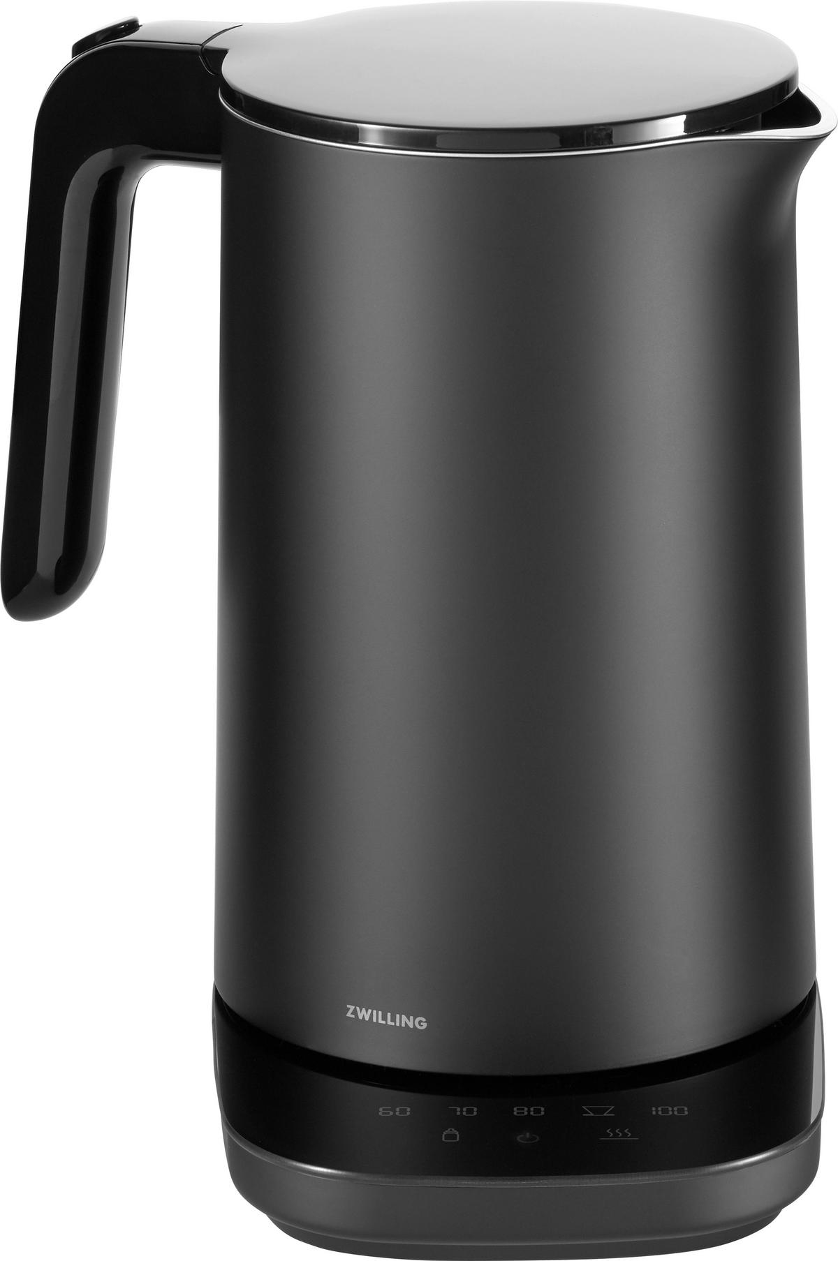 VATTENKOKARE ZWILLING ENFINIGY  - svart, Basics, metall - Zwilling