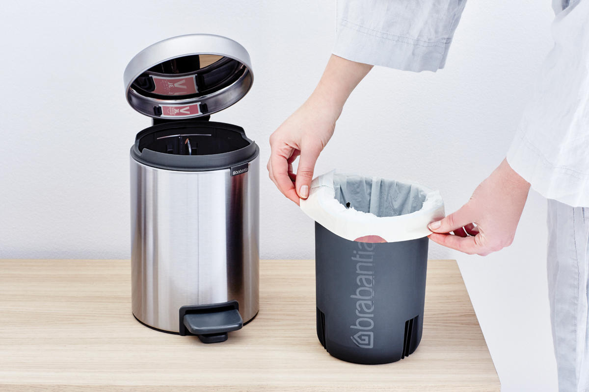 Brabantia NewIcon Mülleimer ab € 71,08 (2024)