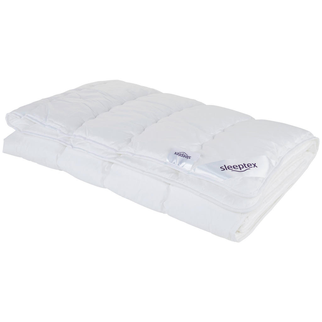 Sleeptex LETNÍ PŘIKRÝVKA, 200/200 cm, polyester, rouno, duté vlákno