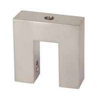 TRÄGER  - Edelstahlfarben, Basics, Metall (3.2/3.3cm) - Homeware