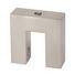 NOSNÍK, - barvy nerez oceli, Basics, kov (3.2/3.3cm) - Homeware NOSNÍK, - barvy nerez oceli, Basics, kov (3.2/3.3cm) - Homeware