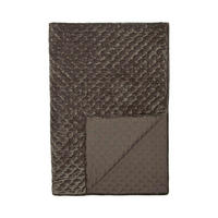 TAGESDECKE - Braun, Basics, Textil (180/260cm) - Svanefors