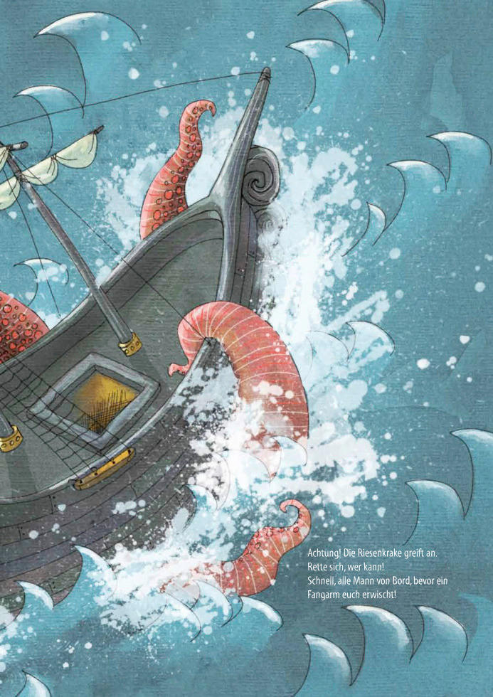 BUCH - Multicolor, Basics, Papier (30/21/0,5cm)