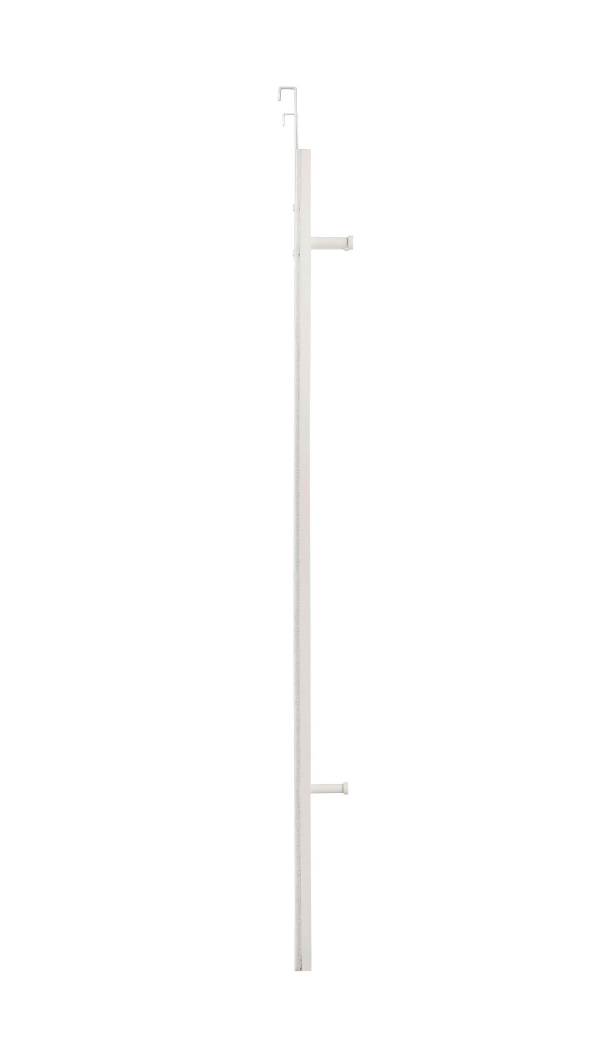 TÜRGARDEROBE  in furniert Sandfarben  - Sandfarben, MODERN, Holzwerkstoff/Textil (30/100/1,7cm) - Milino