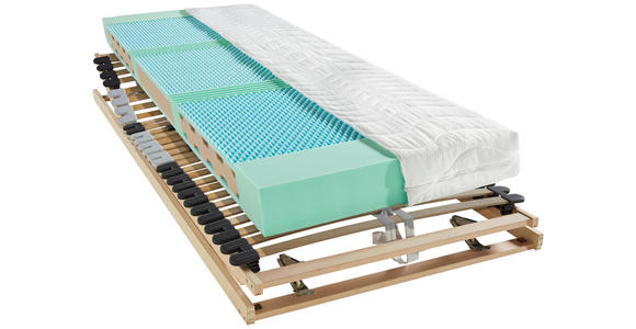 MATRATZENSET 90/200 cm - Basics (90/200cm) - Sleeptex