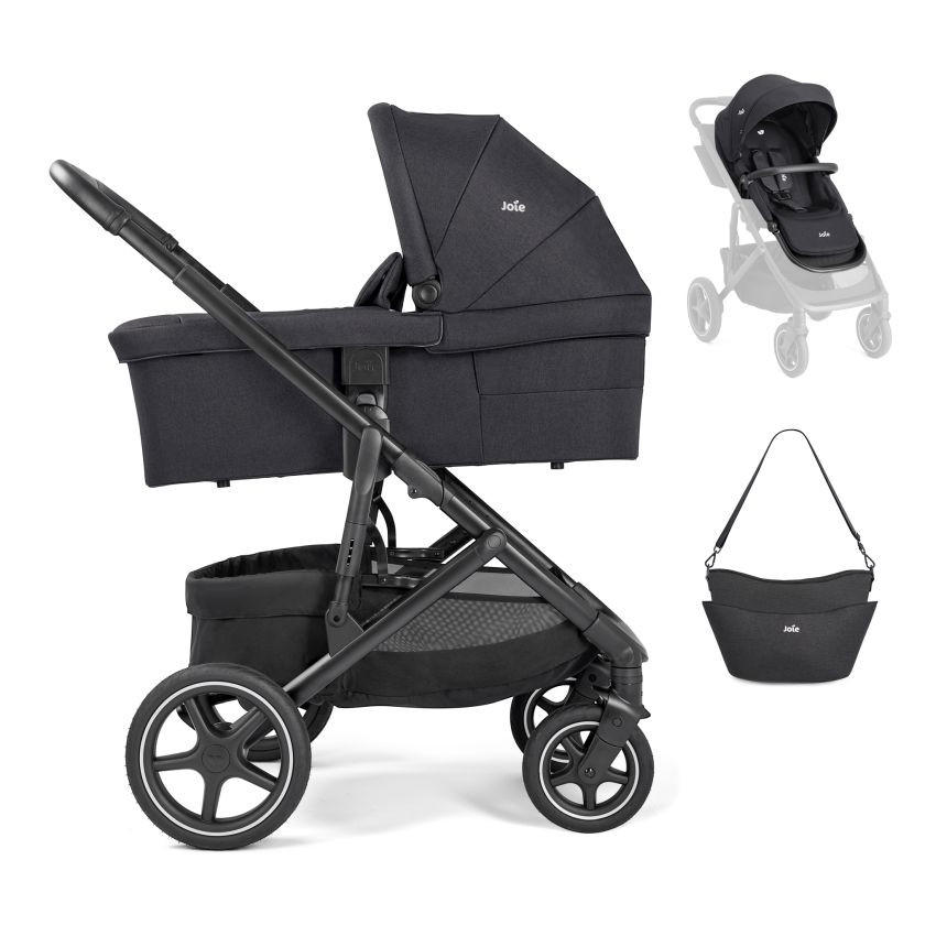 Joie KINDERWAGENSET Elara 2in1 Raven jetzt nur online  XXXLutz.de