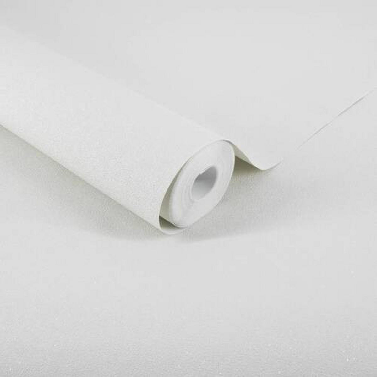 VLIESTAPETE  - Creme, Basics, Papier/Kunststoff (52/1000cm) - Xora