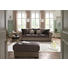 HOCKER Webstoff Braun - Braun, Design, Kunststoff/Textil (101/45/69cm) - Hom`in