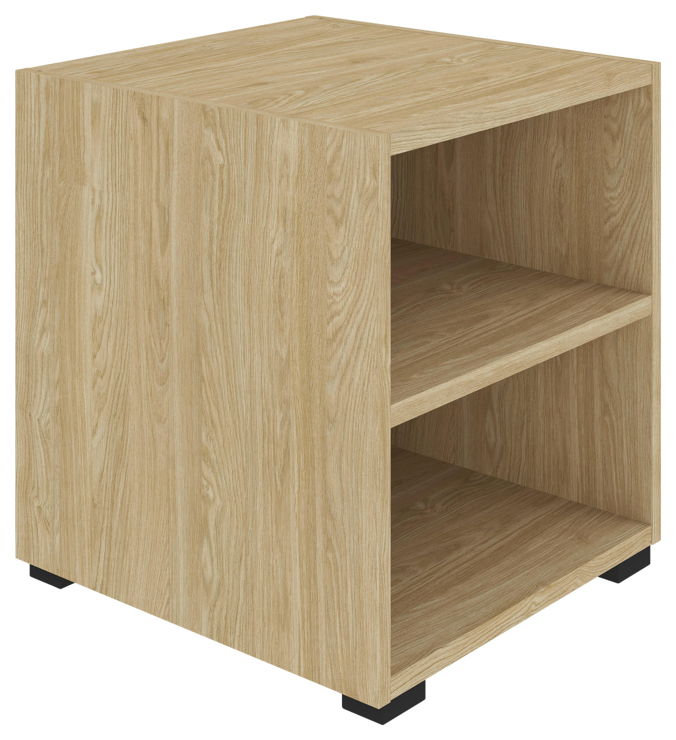 Hom`in Regal Eiche 46x45x40 cm