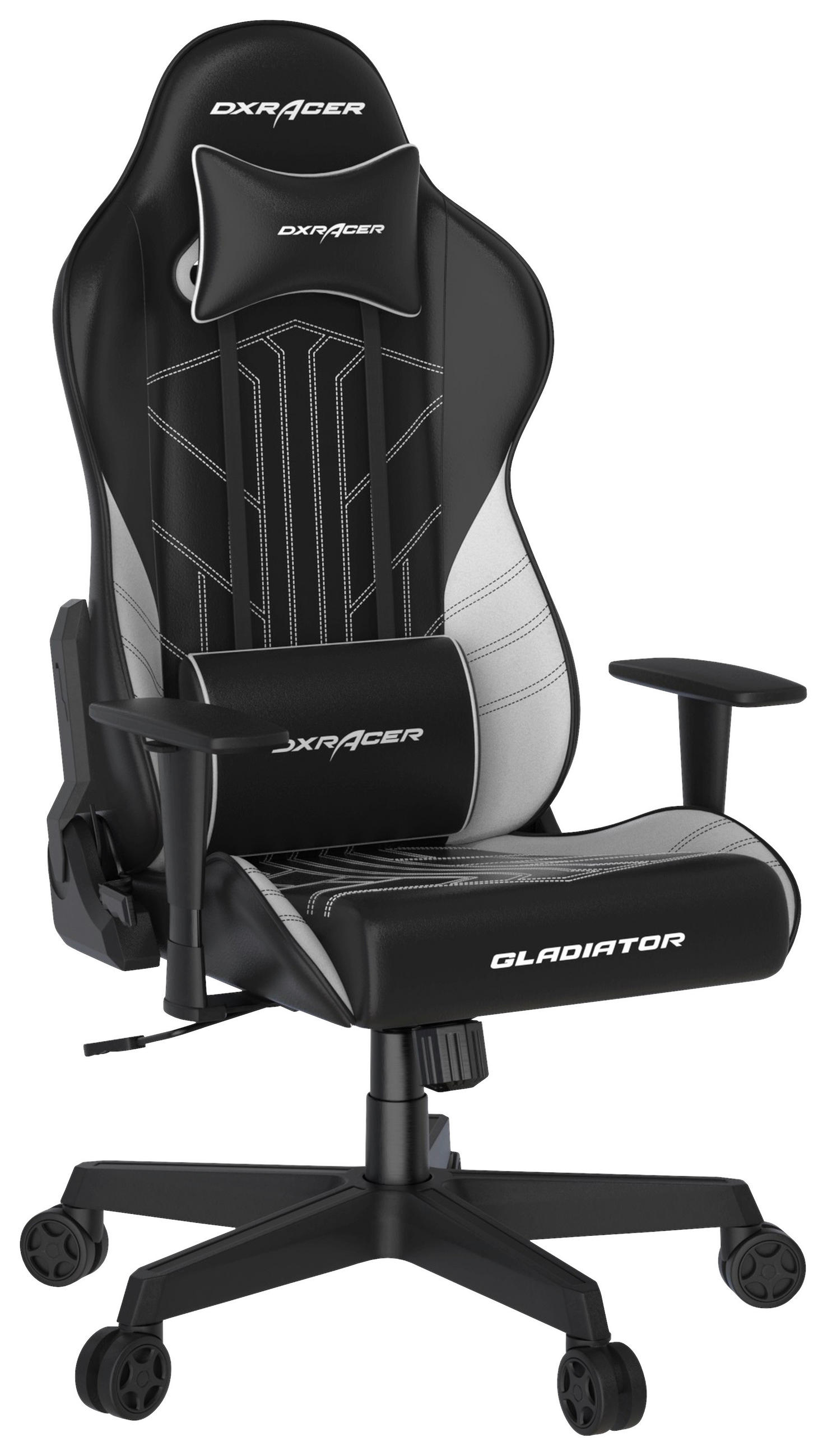 Кресло игровое dxracer oh rv131 n черный