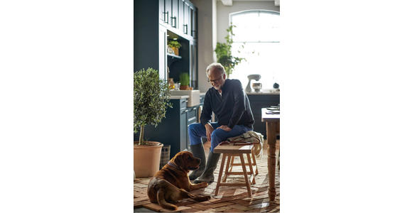 EINBAUKÜCHE   - Basics, Holzwerkstoff - Novel