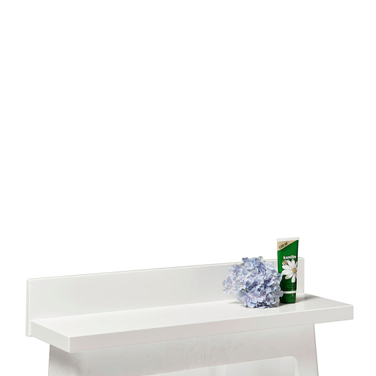 WANDBOARD Fiona Weiß  - Weiß, Trend, Holzwerkstoff (70/11,5/19,8cm) - Paidi