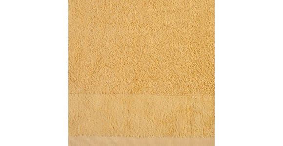 HANDTUCH 50/100 cm Pacific Gelb - Gelb, Trend, Textil (50/100cm) - Esposa