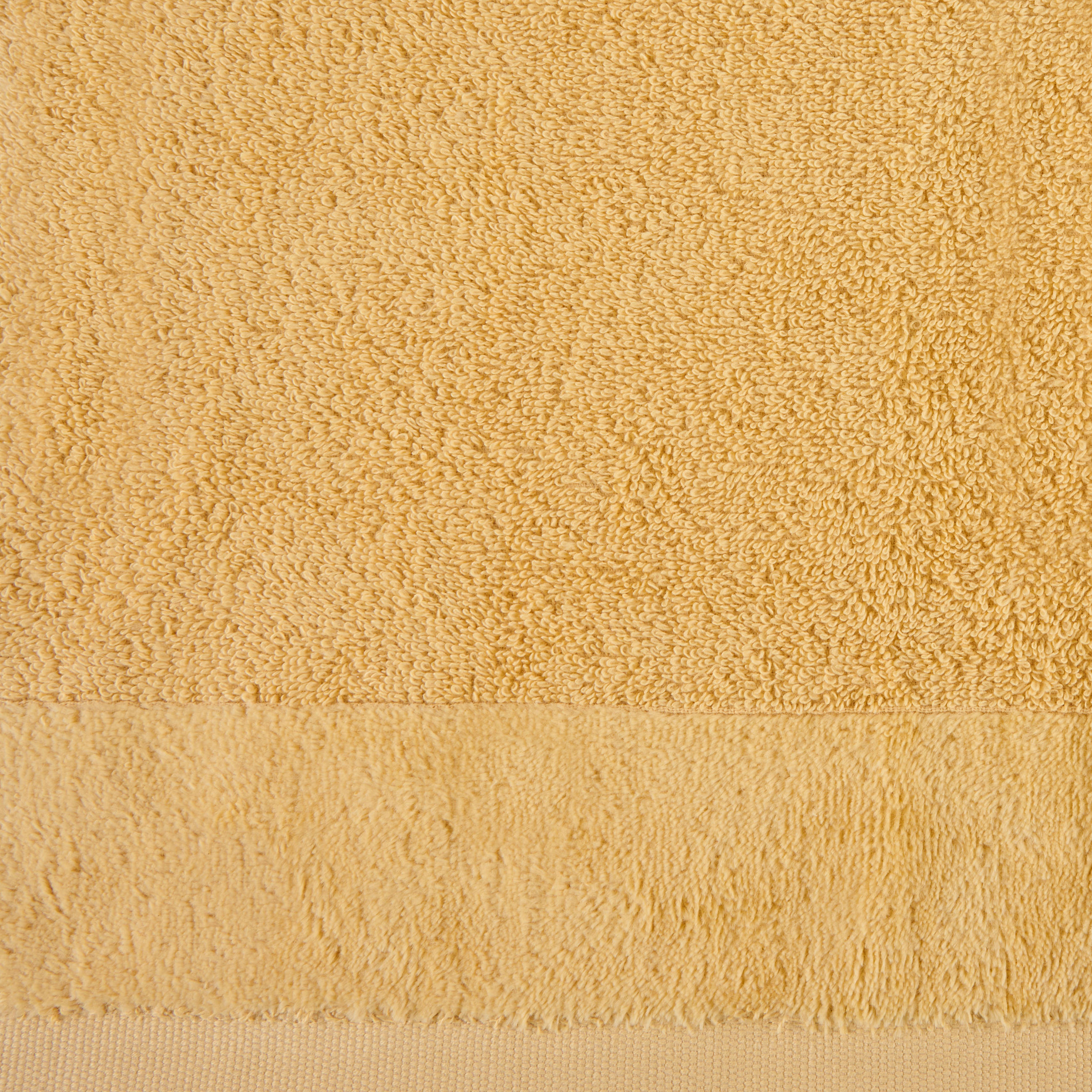 HANDTUCH 50/100 cm Pacific Gelb  - Gelb, Trend, Textil (50/100cm) - Esposa