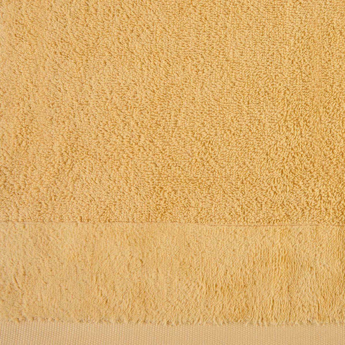 DUSCHHANDDUK Pacific 70/140 cm  - gul, Trend, textil (70/140cm) - Esposa