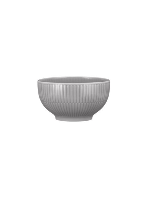 BOL 13 cm  - gri, Konventionell, ceramică (13cm) - Seltmann Weiden