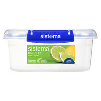 DÓZA NA SKLADOVANIE POTRAVÍN   - Basics (17,6/7,9/12,8cm)