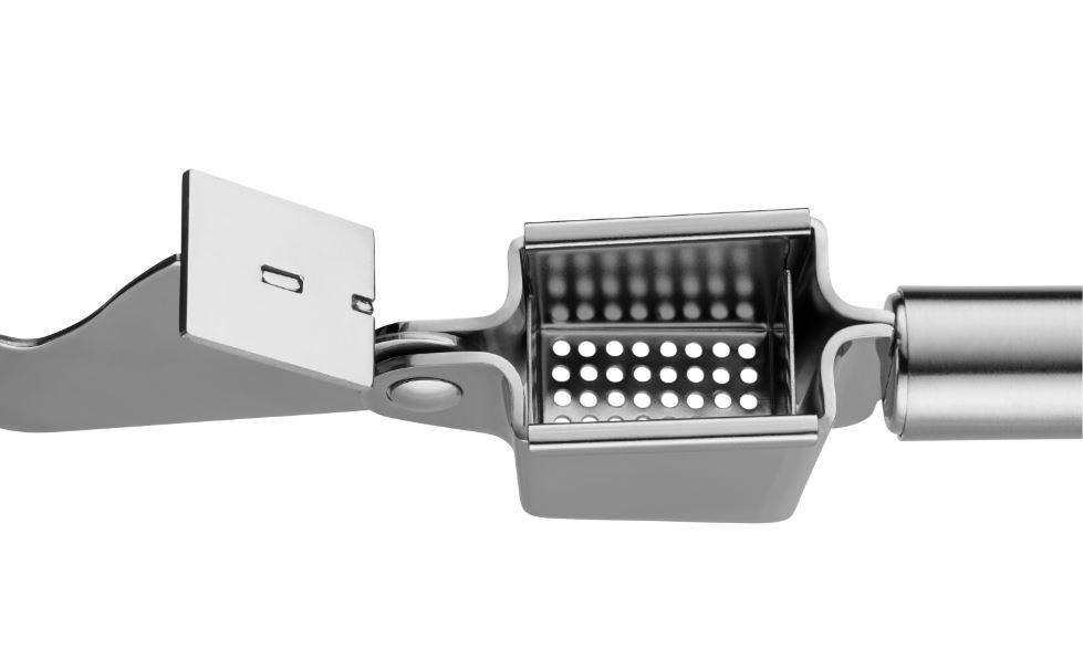KNOBLAUCHPRESSE  - Basics, Metall (17,5cm) - WMF