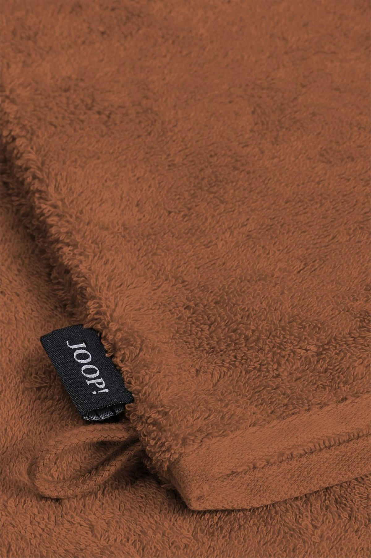 WASCHLAPPEN CLASSIC DOUBLEFACE Kupferfarben 3-teilig  - Kupferfarben, Basics, Textil (16/22cm) - Joop!