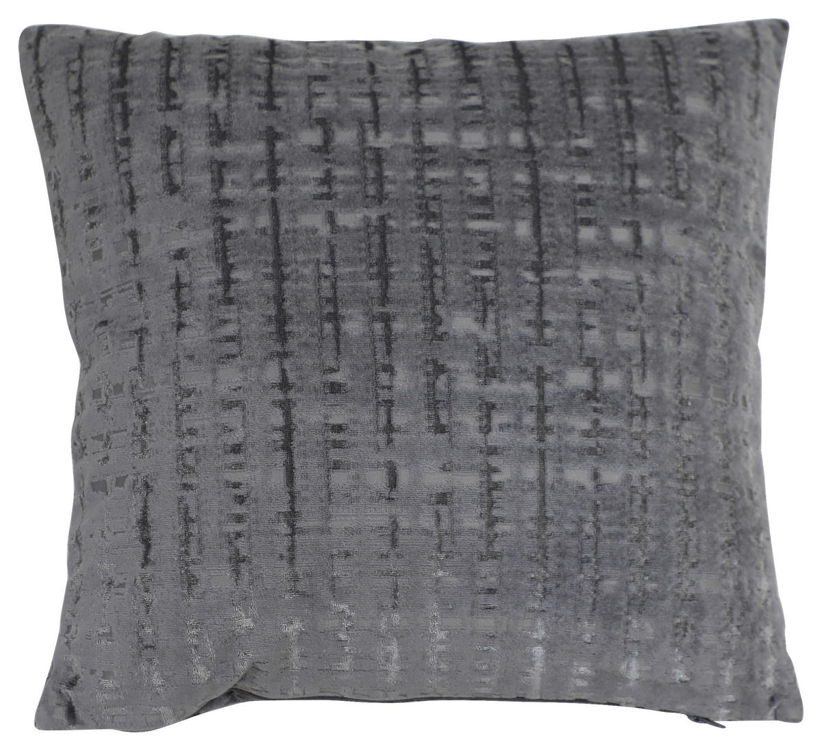 DEKORAČNÍ POLŠTÁŘ 45/45 cm - šedá, Design, textil (45/45cm) - Dieter Knoll