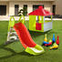 KINDERRUTSCHE - Multicolor, Basics, Kunststoff (159/68/100cm) KINDERRUTSCHE - Multicolor, Basics, Kunststoff (159/68/100cm)