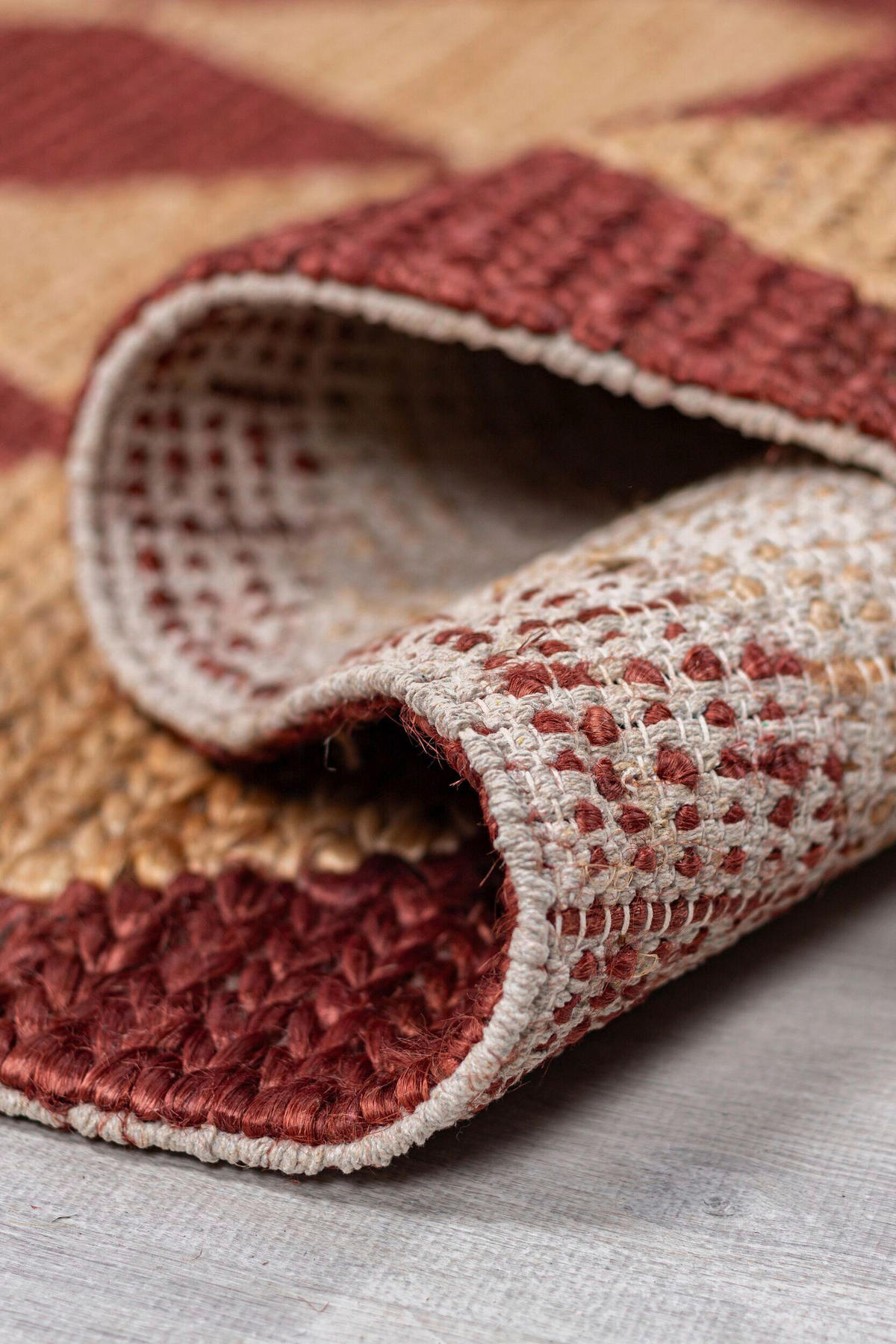 LÄUFER 60/230 cm Terracotta  - Terracotta, MODERN, Textil (60/230cm) - Xora