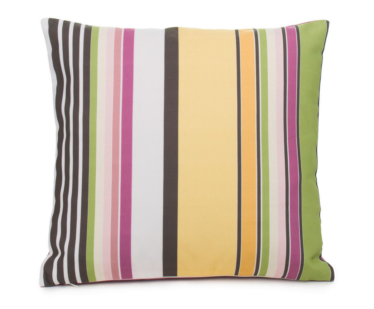 KISSENHÜLLE 50/50 cm  - Flieder, Design, Textil (50/50cm) - Ambiente