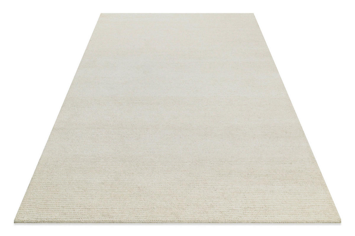 WEBTEPPICH  Wohnzimmer 200/300 cm Hamptons Thirtytwo Creme rechteckig  - Creme, Design, Textil (200/300cm) - WECON HOME