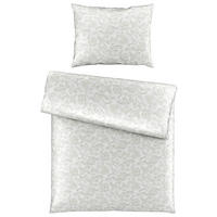 ÁGYNEMŰHUZAT-GARNITÚRA 140/200 cm  - szürke, Konventionell, textil (140/200cm) - Esposa