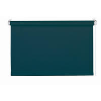 ROLLO  - Dunkelblau, Basics, Kunststoff (120/160cm) - Homeware