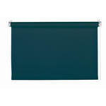 ROLLO  - Dunkelblau, Basics, Kunststoff (120/160cm) - Homeware